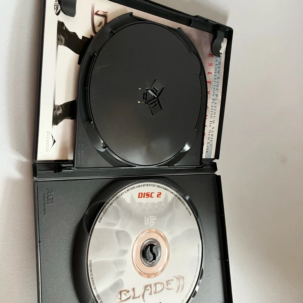 Blade II DVD - Picture 3 of 4